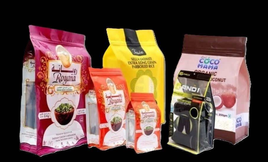 Flexible Packaging Materials