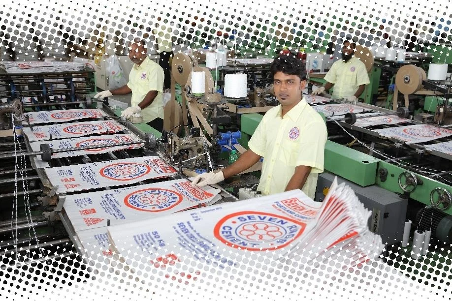 Printing section